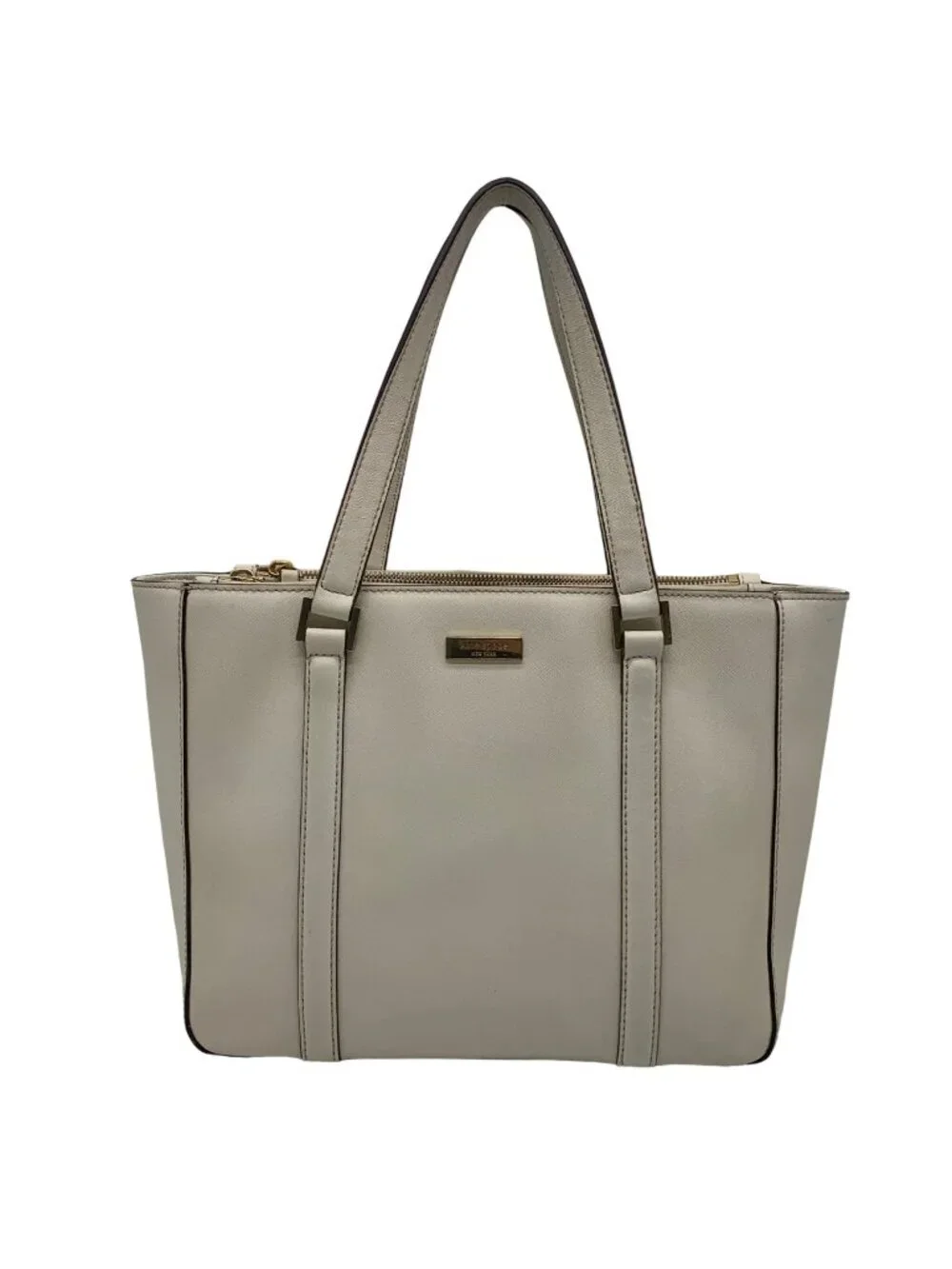 Kate Spade Newbury Lane Cadence Saffiano Leather Tote Bag & Matching Wallet